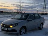 ВАЗ (Lada) Granta 2190 2019 года за 4 130 000 тг. в Уральск – фото 4