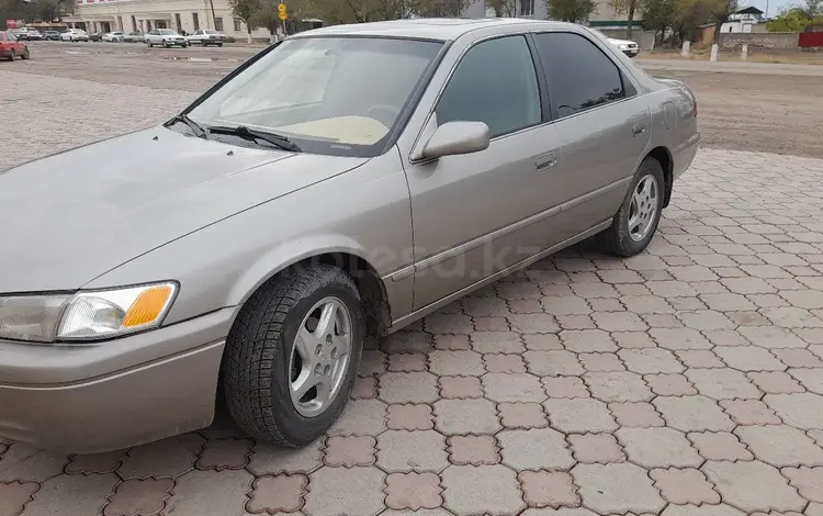 Toyota Camry 1998 года за 3 500 000 тг. в Шу