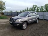 Kia Sportage 2007 года за 5 300 000 тг. в Караганда