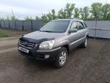Kia Sportage 2007 года за 5 300 000 тг. в Караганда – фото 2