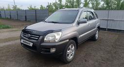 Kia Sportage 2007 года за 5 300 000 тг. в Караганда – фото 2