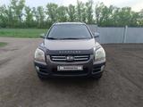 Kia Sportage 2007 года за 5 300 000 тг. в Караганда – фото 3