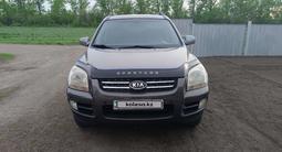 Kia Sportage 2007 года за 5 300 000 тг. в Караганда – фото 3