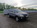 Kia Sportage 2007 года за 5 300 000 тг. в Караганда – фото 4
