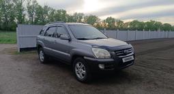 Kia Sportage 2007 года за 5 300 000 тг. в Караганда – фото 4
