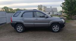 Kia Sportage 2007 года за 5 300 000 тг. в Караганда – фото 5