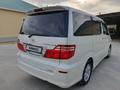 Toyota Alphard 2005 года за 8 000 000 тг. в Кульсары – фото 5