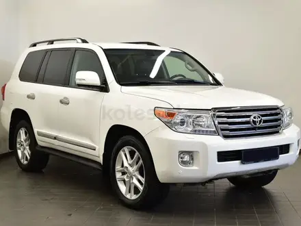 Toyota Land Cruiser 2012 года за 20 000 000 тг. в Алматы