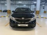 Kia Rio 2014 годаүшін5 290 000 тг. в Астана – фото 4