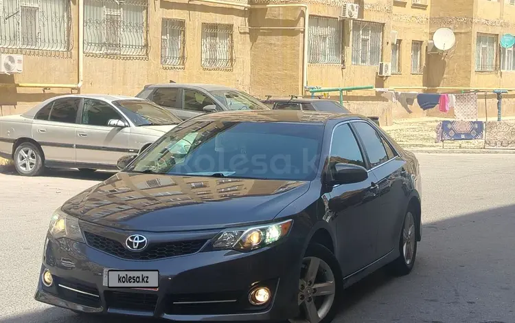 Toyota Camry 2014 года за 5 900 000 тг. в Актау