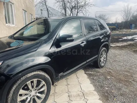 Kia Sorento 2011 года за 7 770 000 тг. в Алматы – фото 2