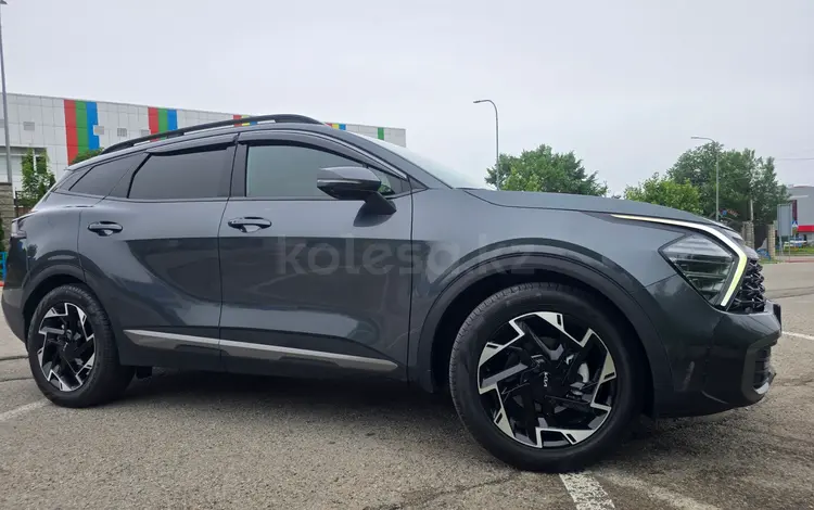Kia Sportage 2024 года за 16 400 000 тг. в Алматы