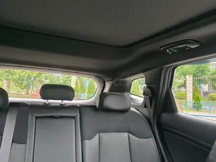 Kia Sportage 2024 года за 16 400 000 тг. в Алматы – фото 10
