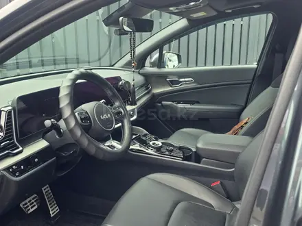 Kia Sportage 2024 года за 16 400 000 тг. в Алматы – фото 12