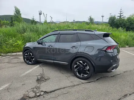 Kia Sportage 2024 года за 16 400 000 тг. в Алматы – фото 2