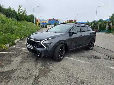 Kia Sportage 2024 года за 16 400 000 тг. в Алматы – фото 3