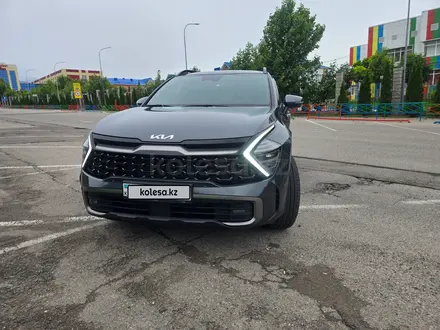 Kia Sportage 2024 года за 16 400 000 тг. в Алматы – фото 5
