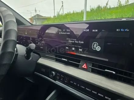 Kia Sportage 2024 года за 16 400 000 тг. в Алматы – фото 6
