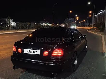 Lexus GS 300 1999 года за 6 500 000 тг. в Актау – фото 2