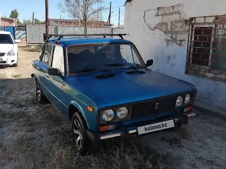 ВАЗ (Lada) 2106 1999 года за 550 000 тг. в Атырау – фото 4