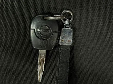 Nissan Primera 2002 года за 2 090 000 тг. в Костанай – фото 15