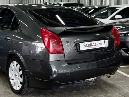 Nissan Primera 2002 года за 2 090 000 тг. в Костанай – фото 5