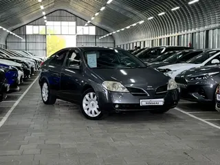 Nissan Primera