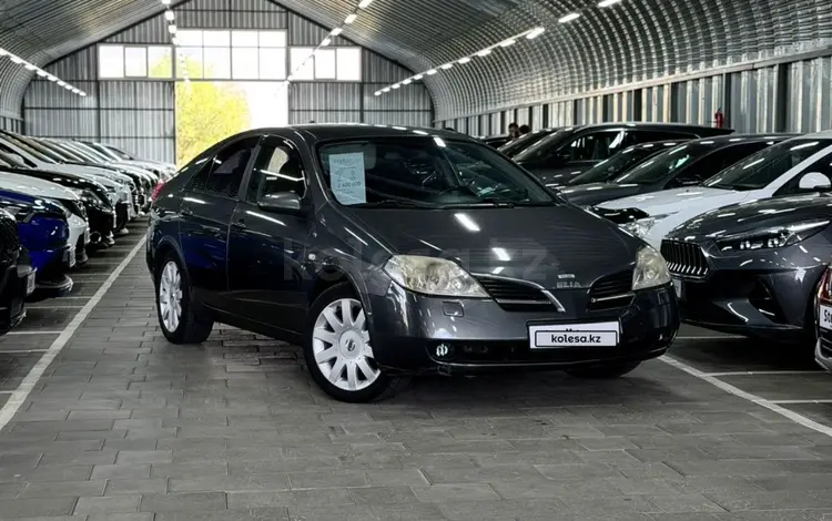 Nissan Primera 2002 года за 2 090 000 тг. в Костанай
