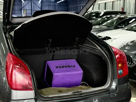 Nissan Primera 2002 года за 2 090 000 тг. в Костанай – фото 7