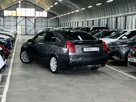 Nissan Primera 2002 года за 2 090 000 тг. в Костанай – фото 4