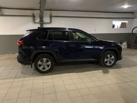 Toyota RAV4 2022 года за 16 000 000 тг. в Павлодар – фото 7