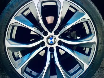 BMW X5 2012 года за 12 500 000 тг. в Шымкент – фото 11
