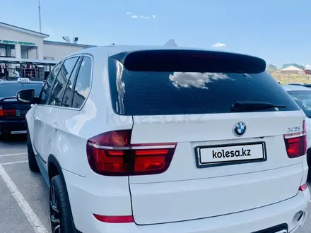 BMW X5 2012 года за 12 500 000 тг. в Шымкент – фото 7
