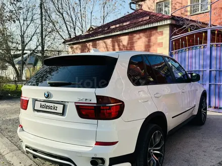 BMW X5 2012 года за 12 500 000 тг. в Шымкент – фото 3