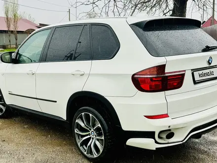 BMW X5 2012 года за 12 500 000 тг. в Шымкент – фото 16