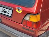 Volkswagen Golf 1991 годаfor1 200 000 тг. в Тараз – фото 4
