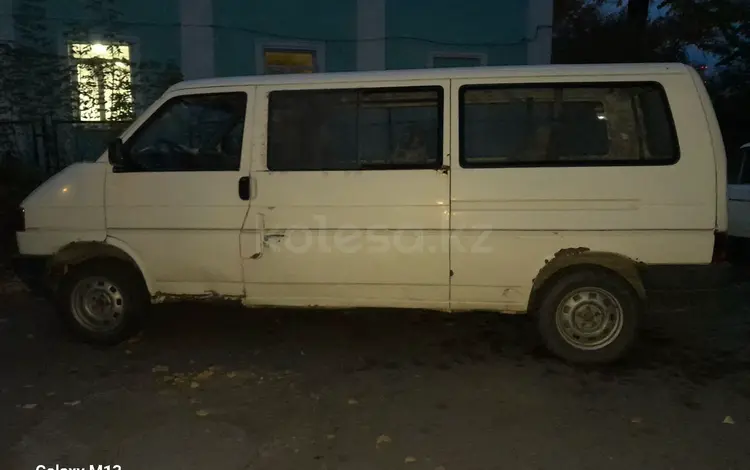 Volkswagen Transporter 1994 годаfor2 000 000 тг. в Усть-Каменогорск