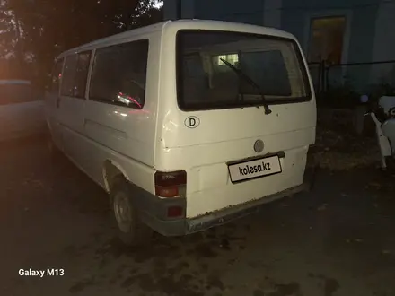 Volkswagen Transporter 1994 года за 2 000 000 тг. в Усть-Каменогорск – фото 2