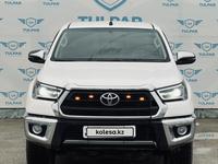 Toyota Hilux 2022 годаfor21 800 000 тг. в Актау