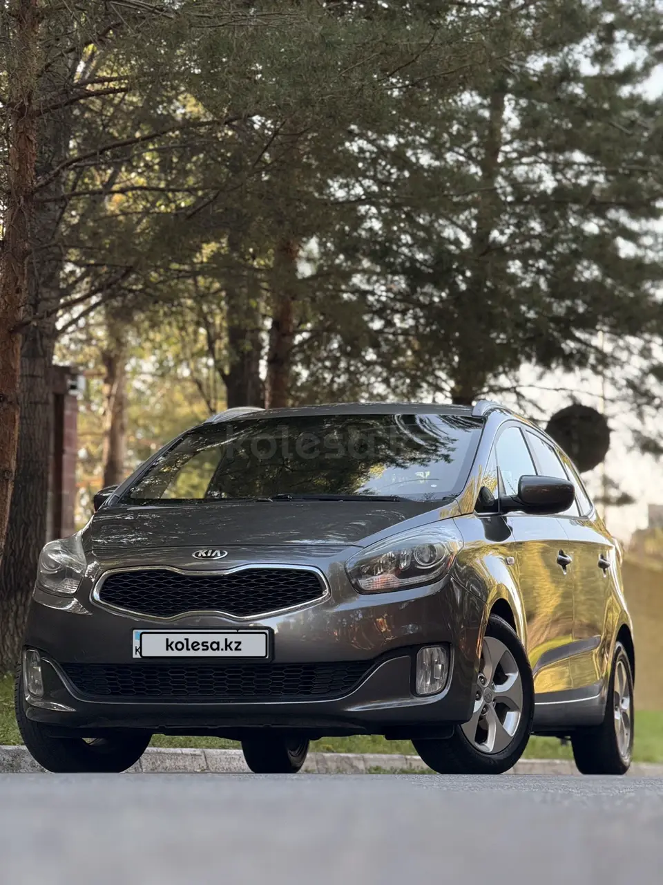 Kia Carens, 2014