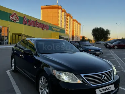 Lexus LS 460 2007 года за 6 500 000 тг. в Уральск – фото 14