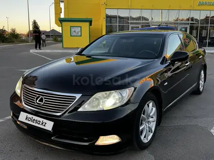 Lexus LS 460 2007 года за 6 500 000 тг. в Уральск – фото 13