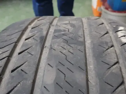 Шины Летние Bridgestone 285/60/R18 за 90 000 тг. в Астана – фото 5