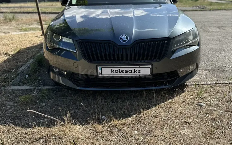 Skoda Superb 2018 годаүшін15 000 000 тг. в Алматы