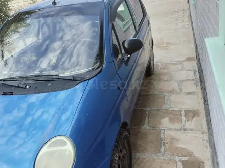 Daewoo Matiz 2011 года за 2 000 000 тг. в Жанаозен – фото 3