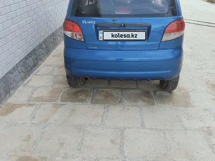 Daewoo Matiz 2011 года за 2 000 000 тг. в Жанаозен – фото 5