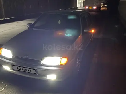 ВАЗ (Lada) 2114 2012 года за 1 850 000 тг. в Алматы – фото 2