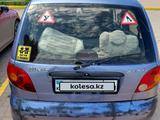 Daewoo Matiz 2007 годаүшін1 700 000 тг. в Актобе – фото 5