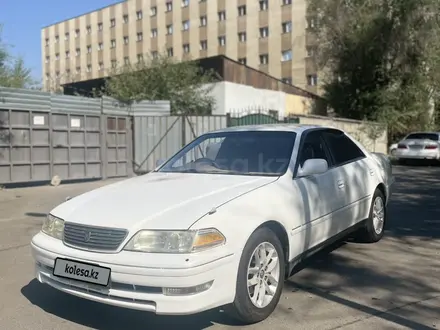 Toyota Mark II 1997 года за 3 400 000 тг. в Алматы – фото 2