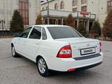ВАЗ (Lada) Priora 2170 2015 годаүшін2 950 000 тг. в Шымкент – фото 5
